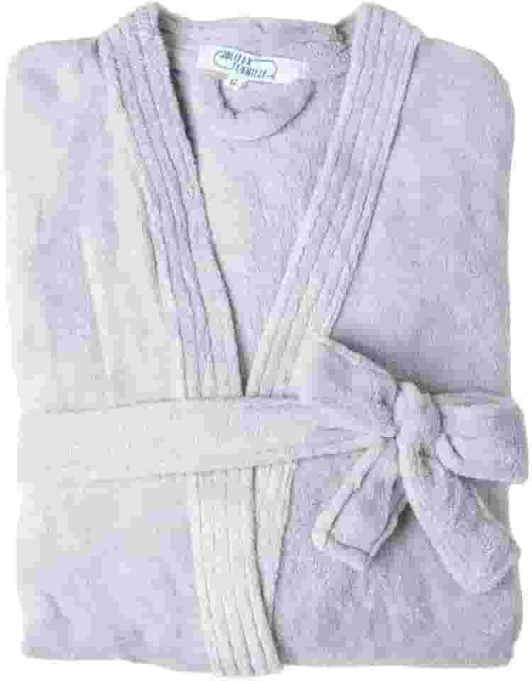 Roupão Soft Microfibra Adulto Jolisoft Fleece Macio Jolitex