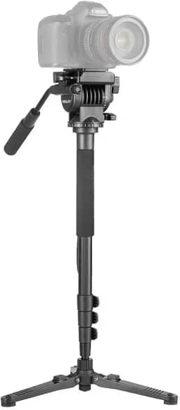 Monope Profissional Kingjoy Semi Hidráulico - MP1008F + VT1510