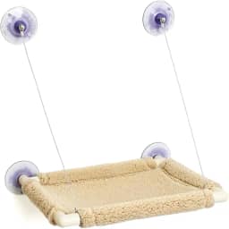 Cama de Janela para Gatos Carneirinho Média Gatton