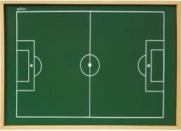 Jogo Diverso Campo de Botão Junior Souza