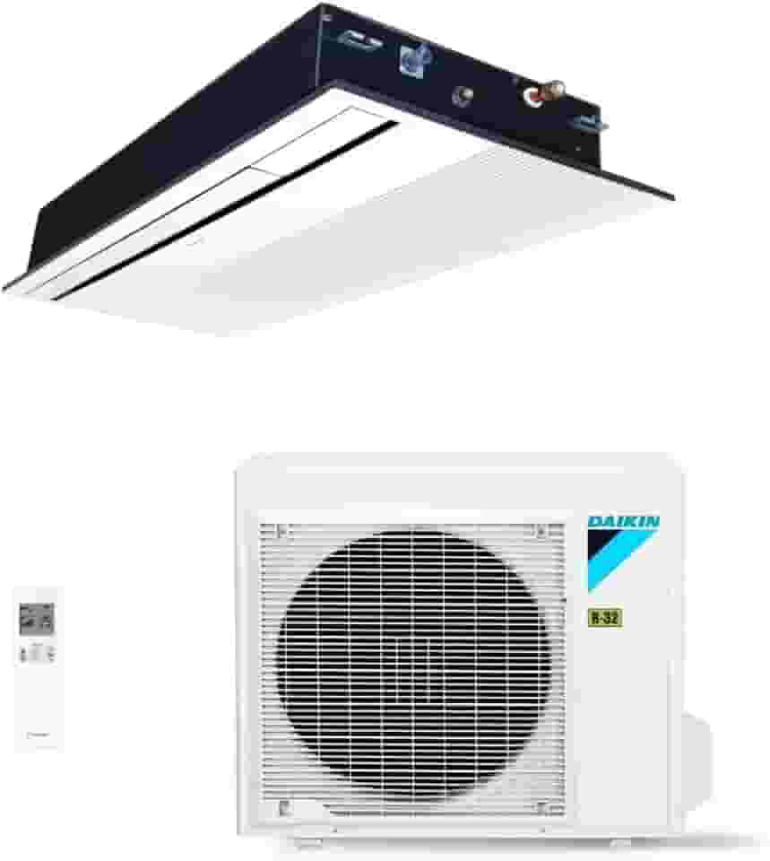 Ar-Condicionado Split Cassete 1 Via Inverter Daikin SkyAir 18.000 BTUs Quente/Frio 220V Monofásico