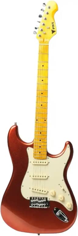 Guitarra Strato PHX ST-2 RD Red