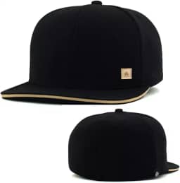 Boné Anth Co Aba Reta Original Fechado