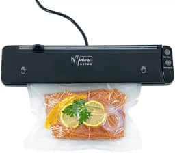 Seladora a Vácuo Portátil Minivac Cetro