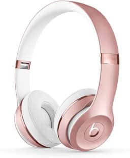 Beats Solo3 Fone de ouvido Wireless - Ouro rosa