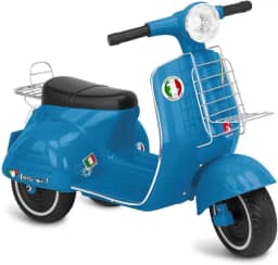 Lambreta Scooter Banderetta Italia Elétrica 6V Bandeirante