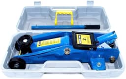 Macaco Hidráulico 2 Ton. Tipo Jacaré com Maleta 3081 Bremen