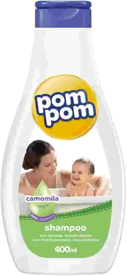 Shampoo Pom Pom Camomila 400ml