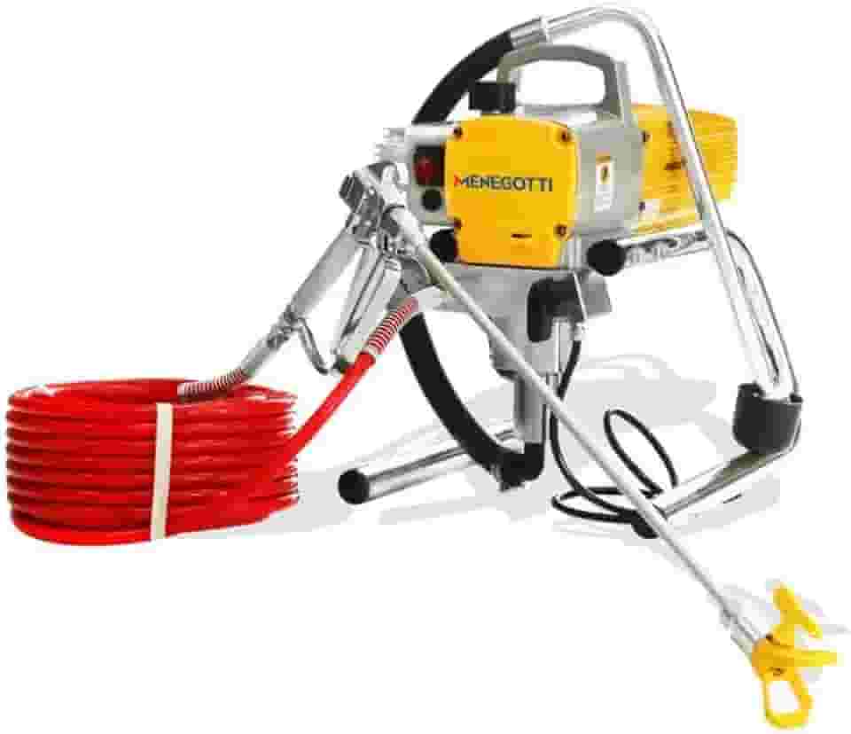 Máquina de Pintura Airless MMA900 1.2HP Menegotti 110V