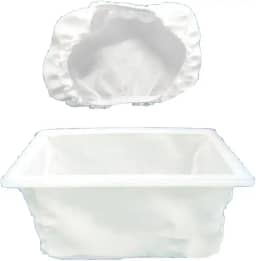 Dessorador de Queijo Completo de PL 3000g com Touca