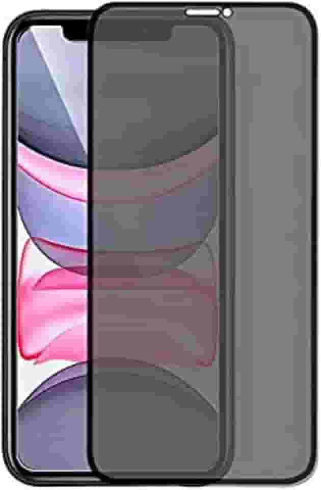 Película 3d Privacidade Anti Spy Para iPhone (iPhone 11 / XR)