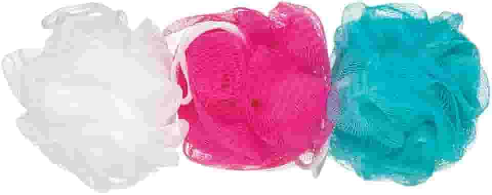 Ricca Esponja Para Banho Transparente Beliz//Kess