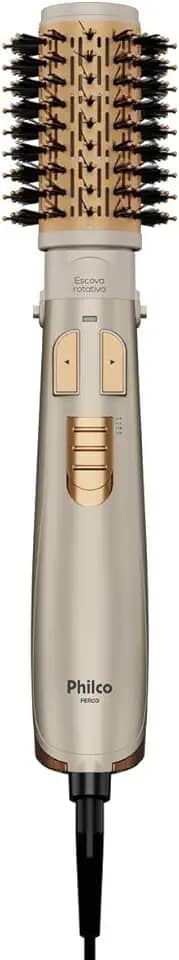 Escova Rotativa Philco 5 em 1 Bivolt 1300W PER03