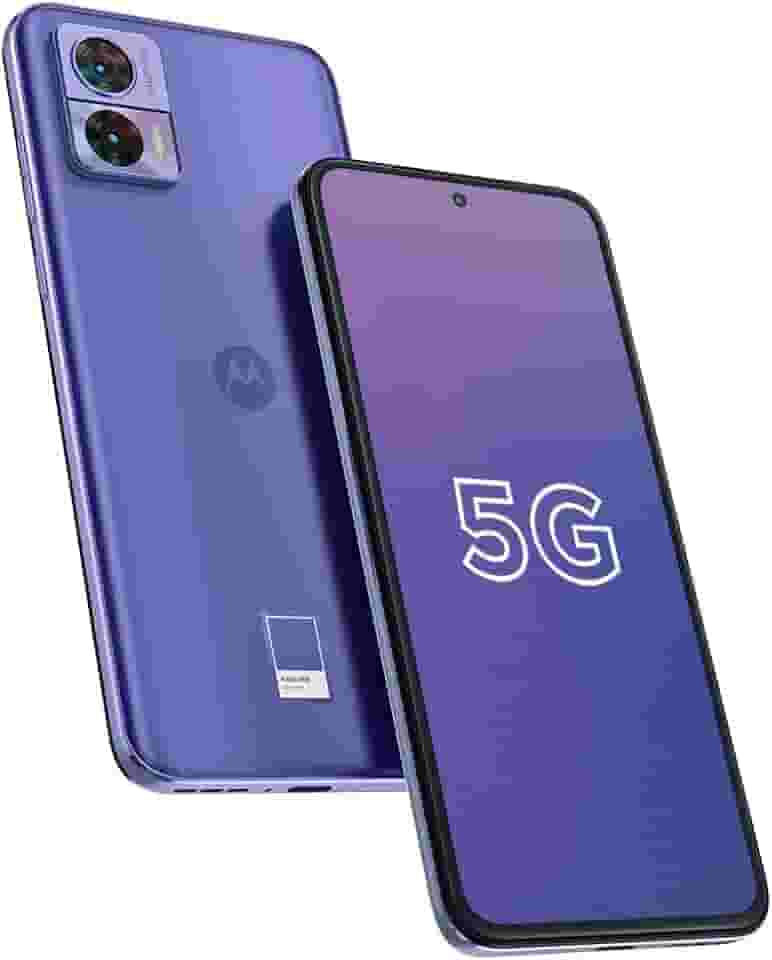 Smartphone Motorola Edge 30 Neo 5G 256GB 8GB RAM Very Peri