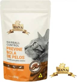 Hana Healthy Life Hana Nuggets Hairball Control 60G