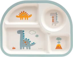 Buba, Prato Com Divisórias Magic Dino