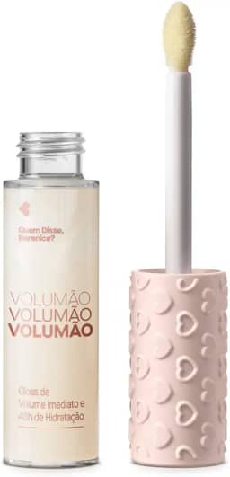 Quem disse, Berenice? Gloss Labial Volumão Incolor Nasci Assim