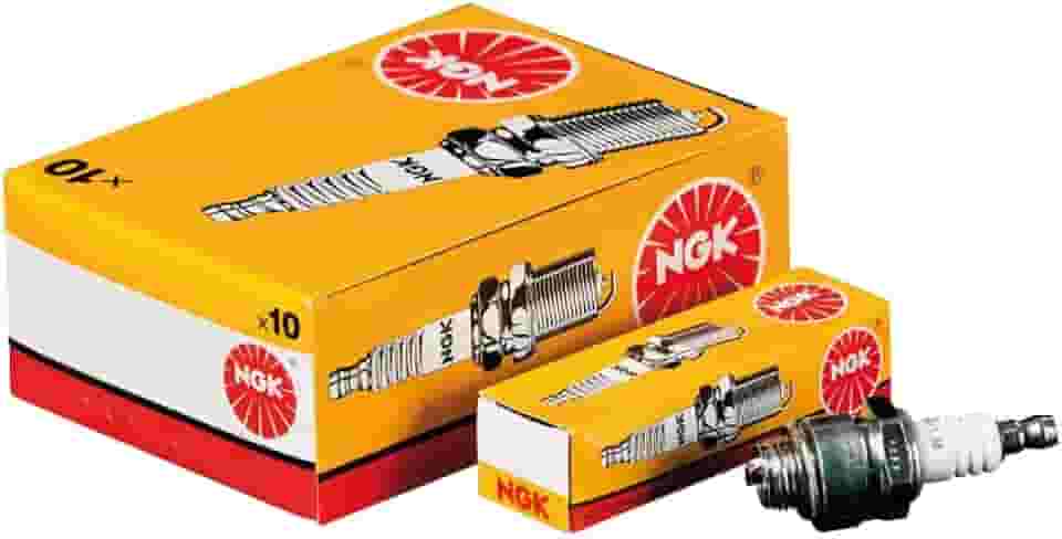 Vela de ignição ngk b8es.