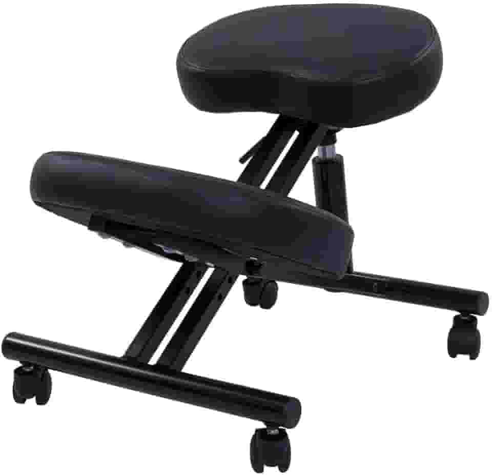 Cadeira de Massagem Shiatsu Pelegrin Pel-1440 em Couro Pu Preta