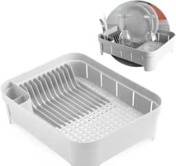 Escorredor de louças Trium Ou Branco