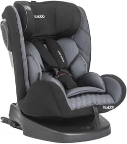 Cadeirinha Para Carro Kiddo Avanti 360 Grafite 0-36Kg Isofix