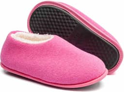 Pantufa Sapatilha Antiderrapante Forração de Pelo 100% Poliéster Unissex-Adultos-Infantil 27/28 até 45/46 Super Quentinha.