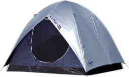 Barraca Camping Luna Para 5 Pessoas Impermeável Azul – Mor