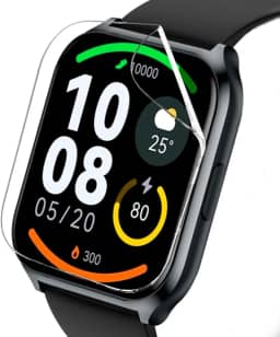 MPOWER Relógio Feminino Ls02 Pro Tela Alta + Película Proteção Resolução Lembrete Ciclo Menstrual - No Brasil