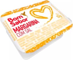 Margarina 10g Blister Sachê 144un - Caixa Fechada