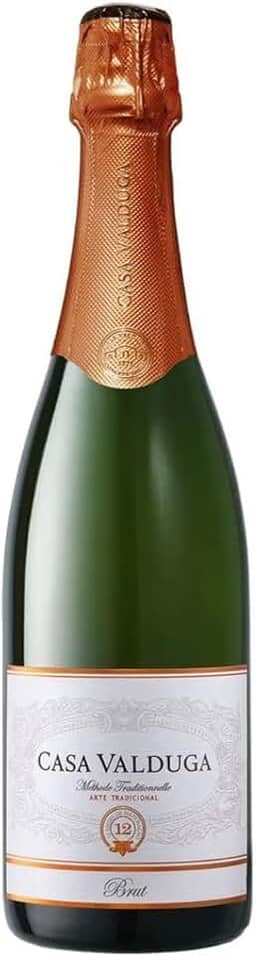 Espumante Casa Valduga Arte Brut 750Ml