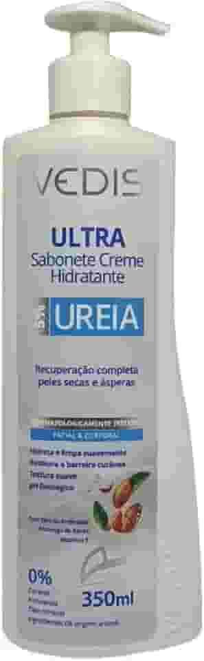 Sabonete Líquido Ultra Hidratante 5% Ureia – Limpeza Suave para Peles Secas e Sensíveis