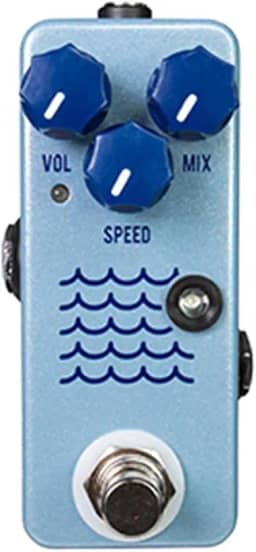 Pedal Guitarra Jhs Tidewater Tremolo