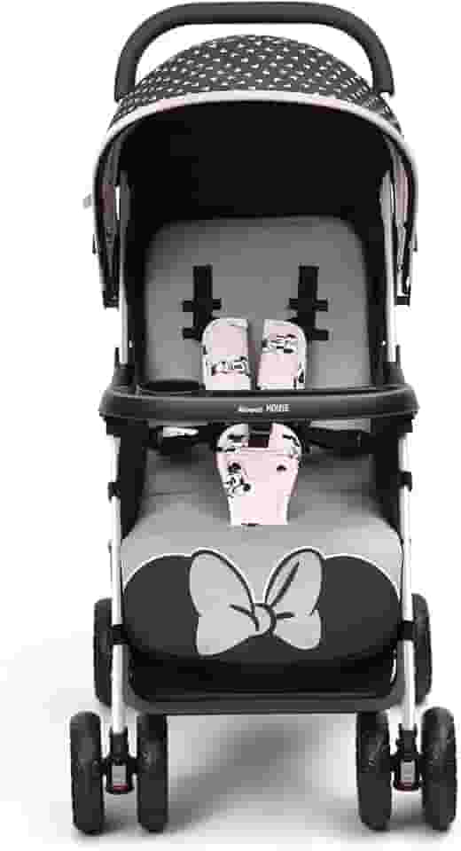 Carrinho de Passeio 0-15kg Minnie Buggy - BB496