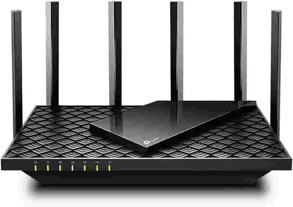 TP-Link Roteador AX5400 WiFi 6 (Archer AX73) - Roteador de Internet sem fio Gigabit de banda dupla para streaming, cobertura de longo alcance