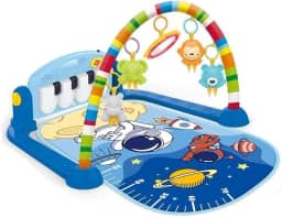 Tapete Ginásio Musical interativo Infantil - Astronauta