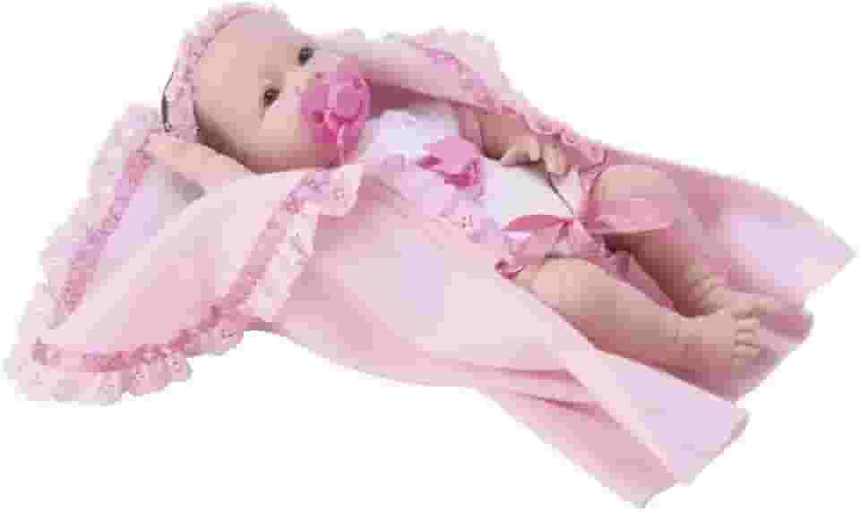 New Born Faz Xixi Divertoys Branca