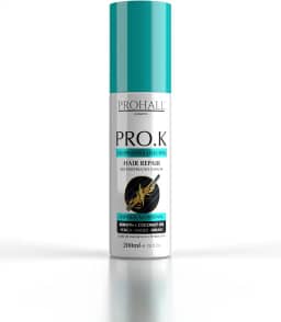 Prohall Cosmetic Pro.K - Queratina Líquida Reconstrução Instantânea 200Ml