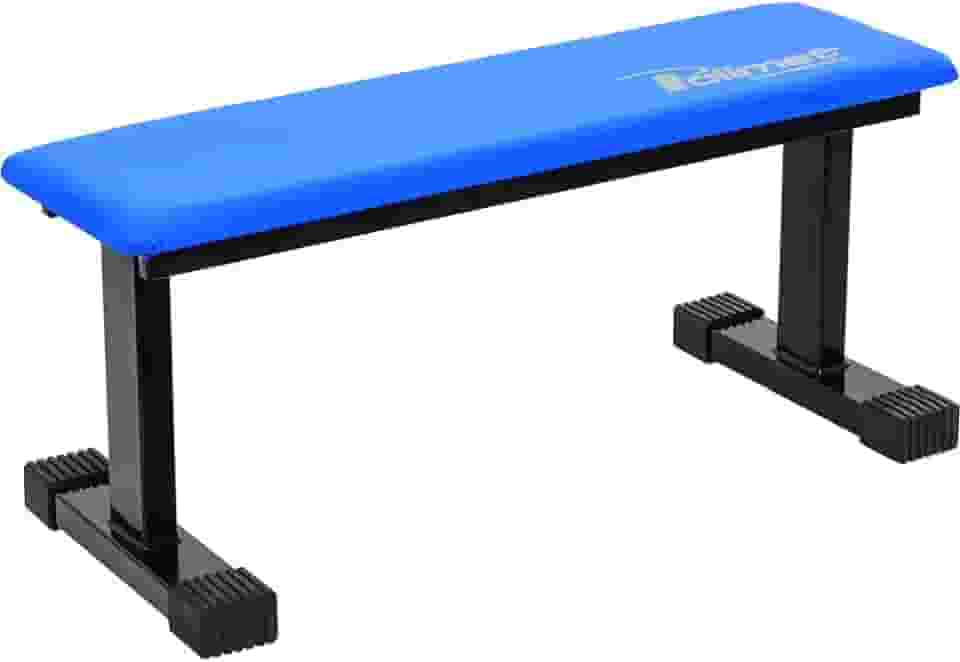 Poli Sports Banco Fixo Azul