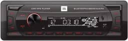 JBL, Rádio Automotivo, MP3 Player, Celebrity 100, Bluetooth / USB / SD Card / Aux / FM - Preto