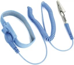 Pulseira Anti-Estatica Profissional Terminal Banana + Jacaré 21J110 Hikari