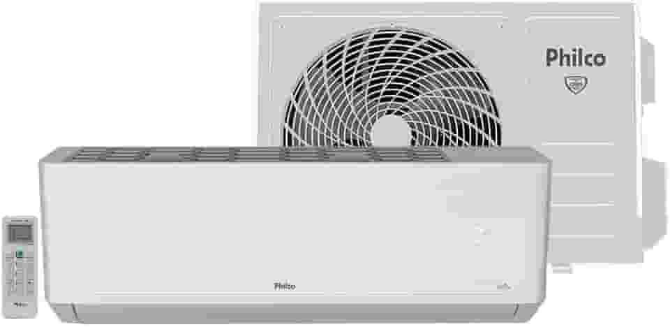 Ar Condicionado Split Hi Wall Philco Inverter PAC12FD 12.000 Btus Frio 127V R-32