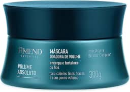Máscara Amend, Doadora De Volume Expertise Volume Absoluto, 300g