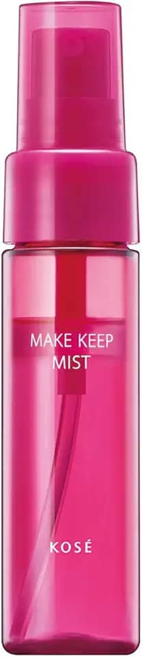 KOSÉ Make Keep Mist EX+ (35mL) Fixador de Maquiagem de Longa Duração, Made in Japan