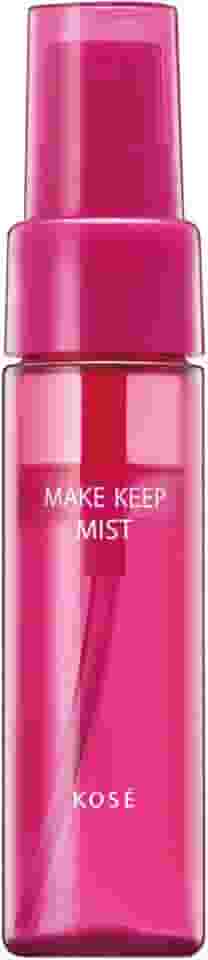 KOSÉ Make Keep Mist EX+ (35mL) Fixador de Maquiagem de Longa Duração, Made in Japan