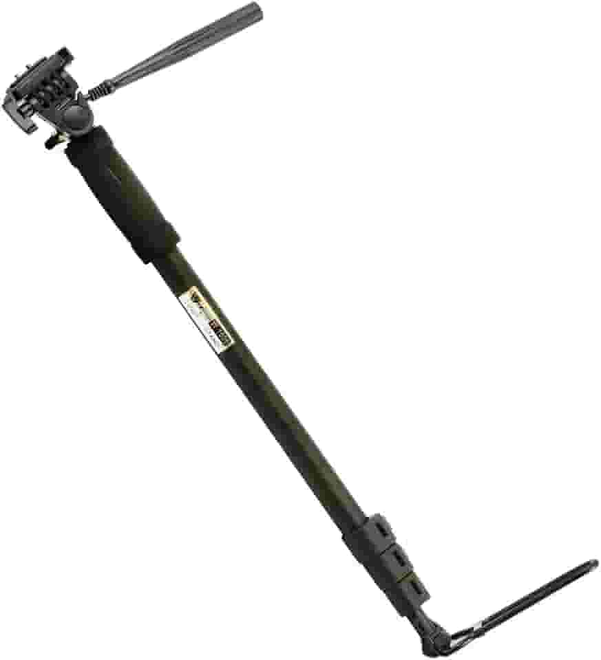 Weifeng WT1005 Monopé Preto/Prata