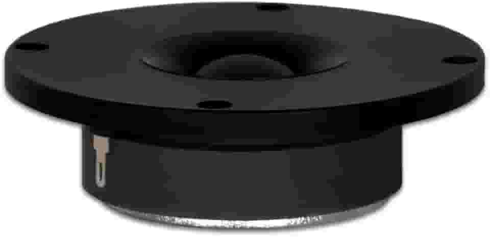 Alto-falante Goldwood Sound 100 Watts 8ohm cúpula de seda tweeter preto (GT-510)