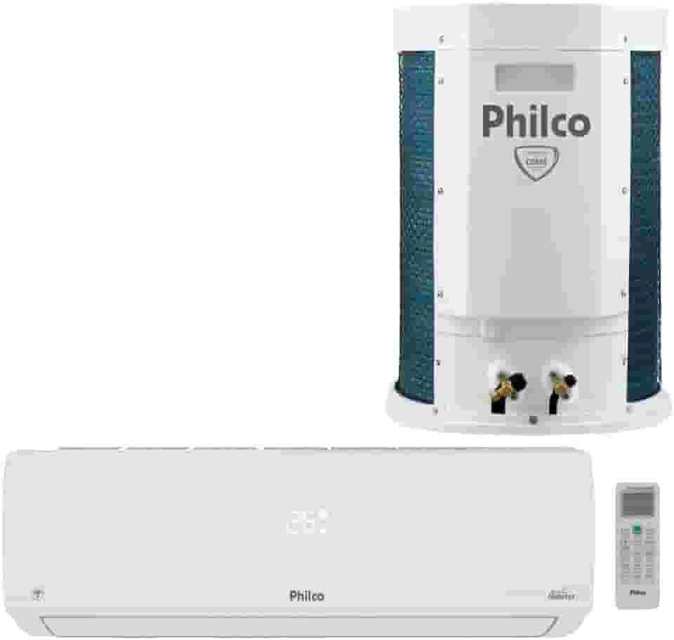 Ar Condicionado Philco 24000 Btu Quente e Frio Inverter 220v