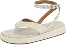 Birken Papete Feminina Aplicações Metálicas Vizzano Original Confortável