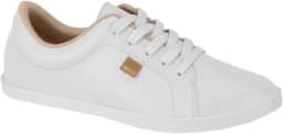 Tênis Feminino Casual Ultra Conforto Branco Beira Rio 4205.123