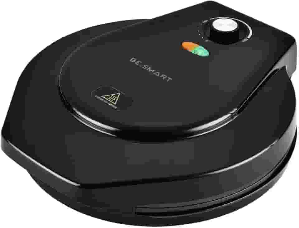 BE.SMART Forno de Bancada Elétrico 1350W Preto 127V